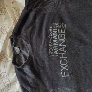 Armani exchange sweater